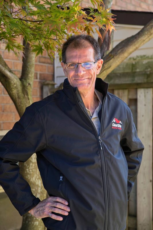 Andre Schilha Home Inspector - Image - ClearSite Inspections